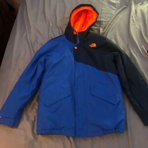 Northface coat